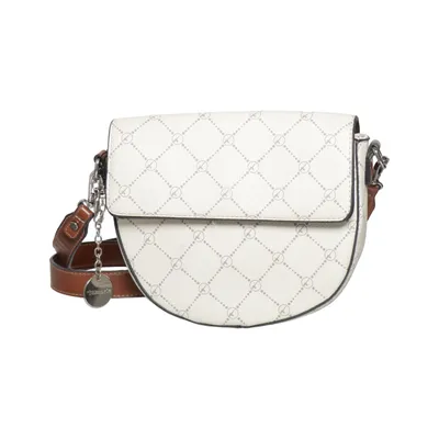 Schoudertas (Bruin, Beige, Zilver) van Tamaris Polyester
