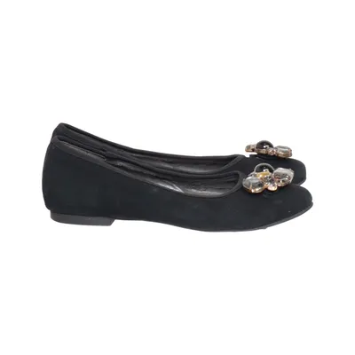 Ballerines (Noir) de Andrea Conti Cuir