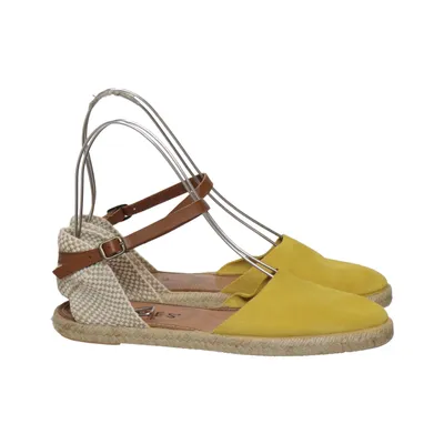 Espadrilles (Jaune, Marron, Beige) de Cypres