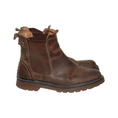 Chelsea boots (Brown) from Svea