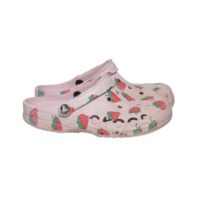 Hjemmeskor (Pink, Flerfarvet) fra Crocs