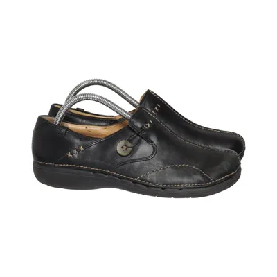 Mocassins (Unstructured) de Unstructured by Clarks Cuir