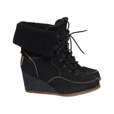 Chaussure compensées (Noir) de Original Marines