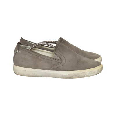 Slip-ons (Gray) from Gabor Leather
