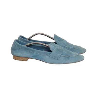 Loafers (Blå) från Ovyé
