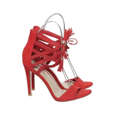 Sandaletten (Rood) van Star Collection