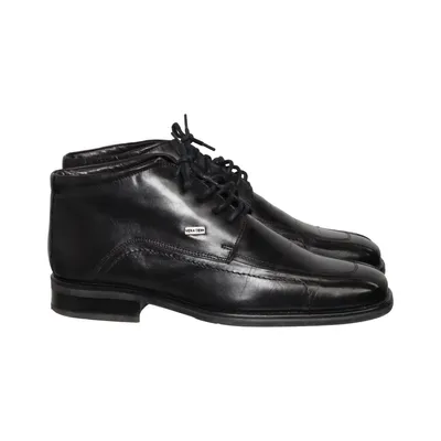Enkellaarzen (Zwart) van Pierre Cardin