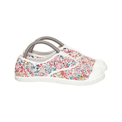 Canvas schoenen (Wit, Meerkleurig) van Jacadi Paris