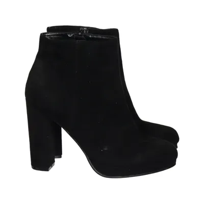 Bottes à talons (Noir) de Another A