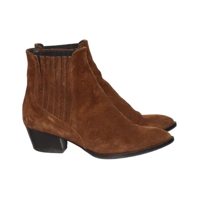 Chelsea boots (Brun) från Cosmoparis Skinn