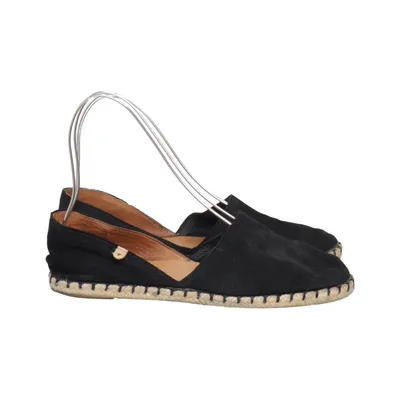 Espadrilles (Noir) de Verbenas