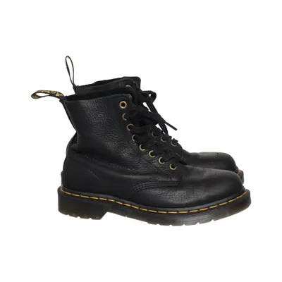 Bottes à lacets (1460) de Dr. Martens Cuir