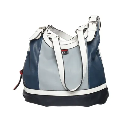 Handtas (Blauw, Wit, Grijs) van Tom Tailor
