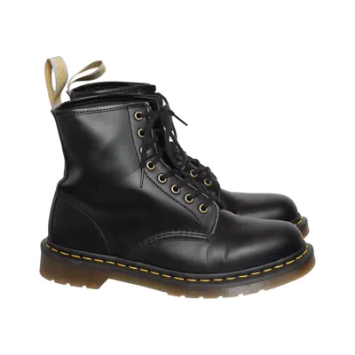 Laced boots (1460 Vegan) from Dr. Martens Faux leather, Polyurethane