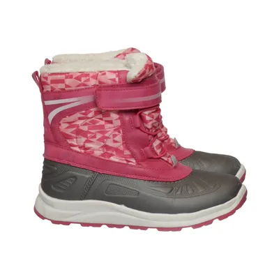 Stiefel (Pink, Grau, Mehrfarbig) von Pepperts Polyester
