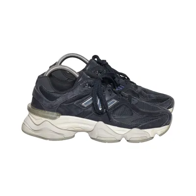 Trainingsschoenen (9060) van New Balance Leer