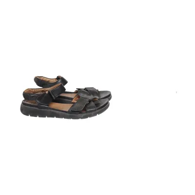 Sandaler (Svart) från Unstructured by Clarks