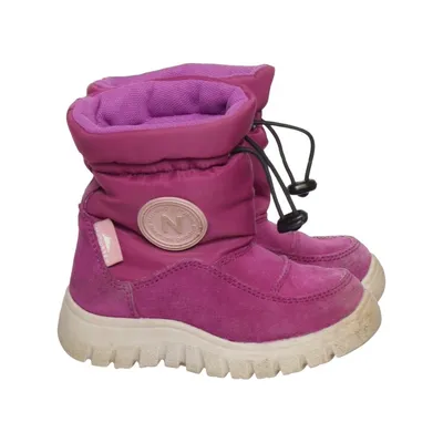 Bottines (Violet) de Naturino