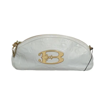 Sac à bandoulière (Blanc) de Braccialini