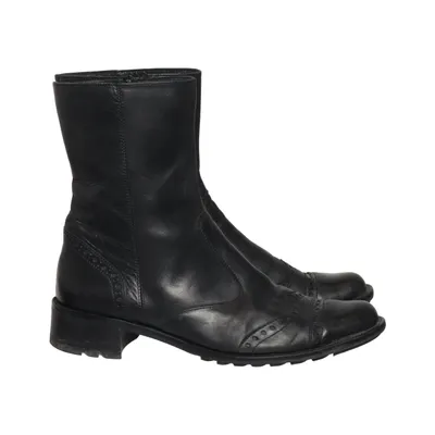 Boots (Black) from Paul Green Leather