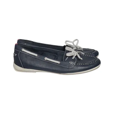 Boat shoes (Blue) from My Shoes