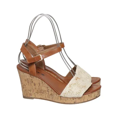 Wedges (Brown, White) from Star Collection
