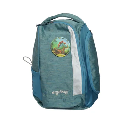 Sac à dos (Bleu, Vert, Multicolore) de Ergobag Polyester