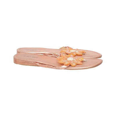 Flip-flops (Gold) from Wilady