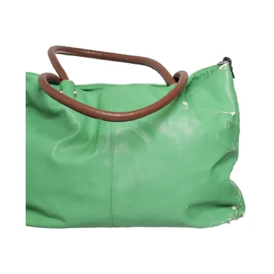 Sac à bandoulière (Vert, Marron) de Maestro