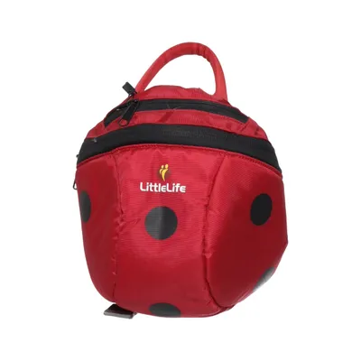 Backpack (Ladybird) from Little Life