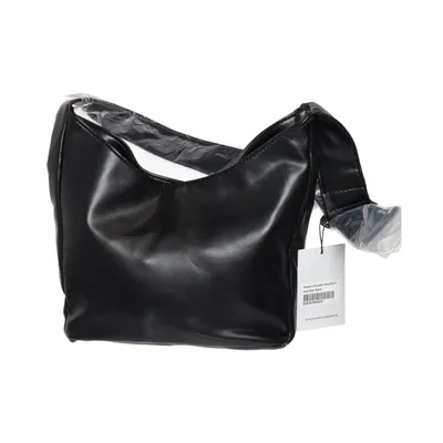 Skuldertaske (Sort) fra Princess Polly Polyurethan, Genanvendt polyester