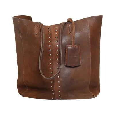 Handbag (Brown) from Burkely