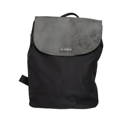 Backpack (Black, Gray) from Zwei