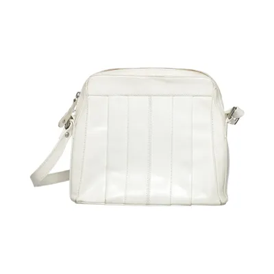 Shoulder-bag (White) from The Monte
