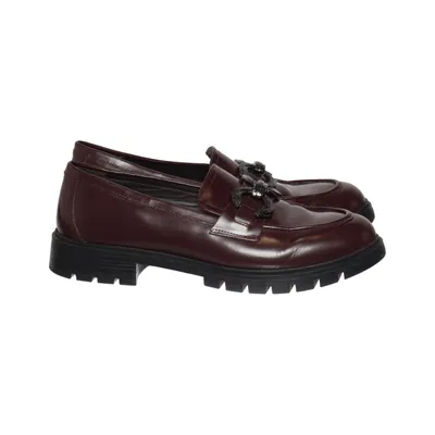 Loafers (Red) from Mia & Jo