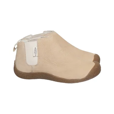 Bottines Chelsea (Beige) de Keen Cuir