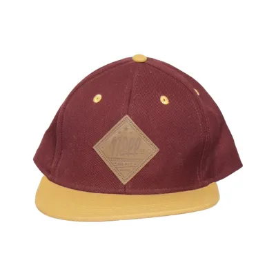 Casquette de baseball (Rouge, Jaune) de Neff Acrylique, Laine