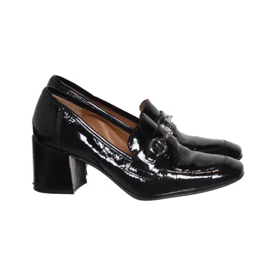 Loafers (Black) from Nelson
