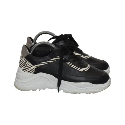 Sneakers (Zwart, Wit, Meerkleurig) van Rapidsoul