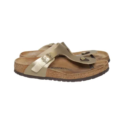 Sandalen (Gizeh) van Birkenstock Leer