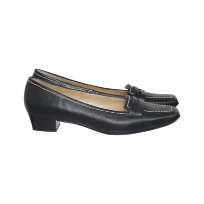 Loafers (Blue) from Peter Kaiser Leather