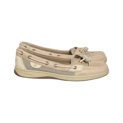 Bootschoenen (Beige) van Sperry Top Sider