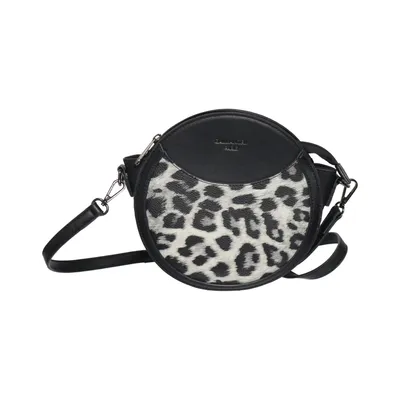 Shoulder-bag (Black) from Gallantry