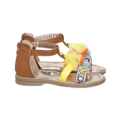 Sandals (Brown, Multicolored) from Sprox