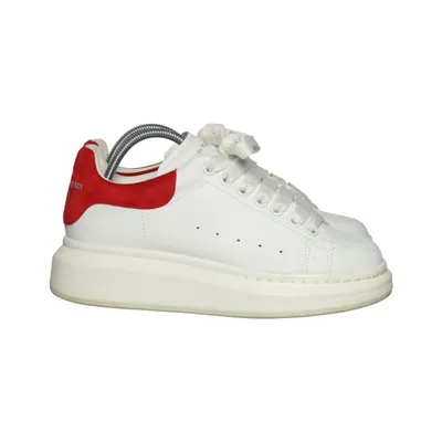Sneakers (Oversized Sneaker) from Alexander McQueen Leather