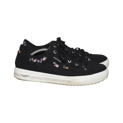 Canvas schoenen (Slip-ins) van Skechers Polyurethaan