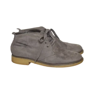Bottines Chukka (Gris) de La Shoe