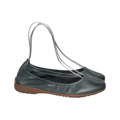 Ballerinasko (Blå) fra Josef Seibel Læder