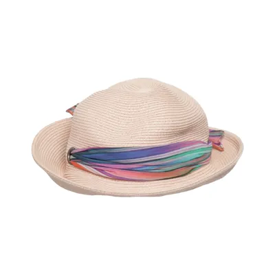 Sun hat (Beige, Multicolored) from Pfeffinger Polyester
