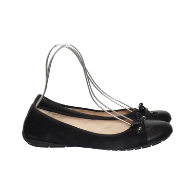 Ballerines (Noir) de Caprice Cuir
